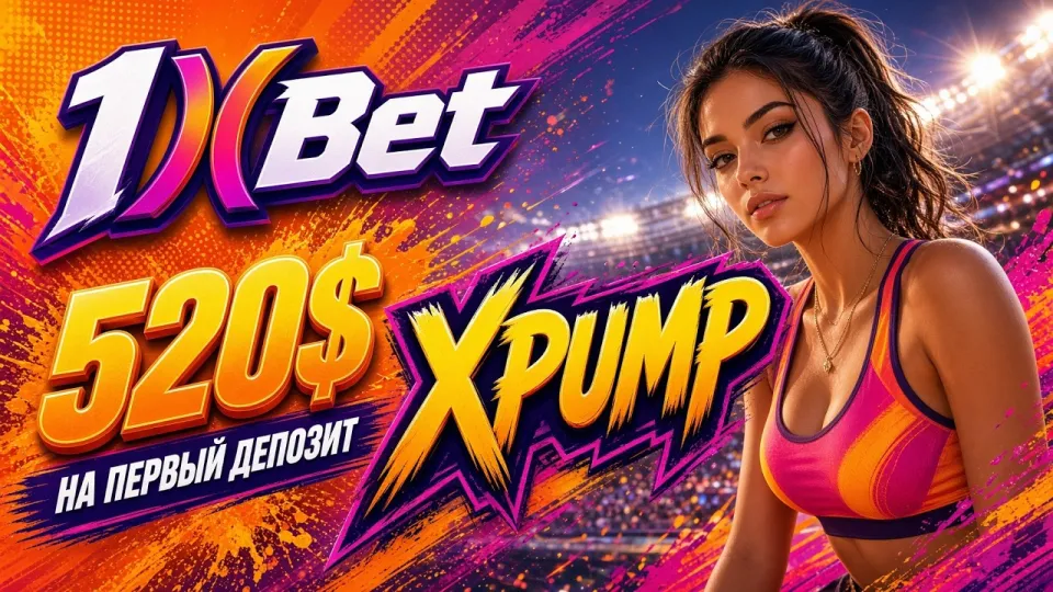 Что нужно знать про 1XBET в Узбекистане и как использовать промокод XPUMP